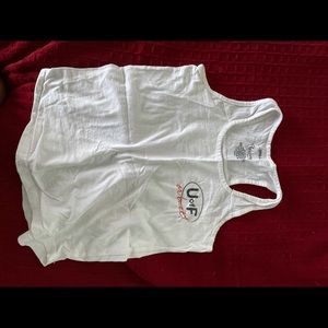 UF Sports tank top women size small